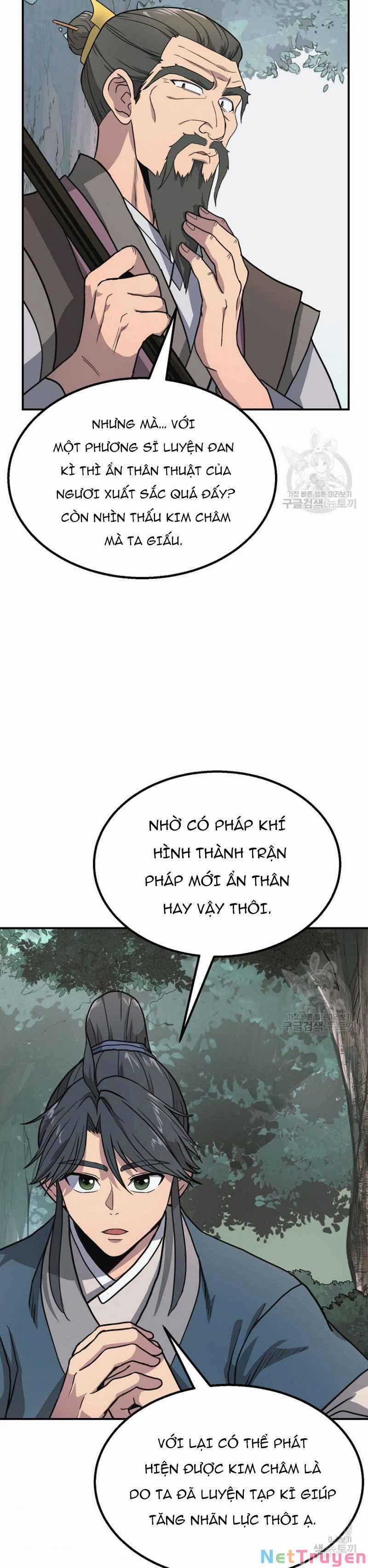 Thiên Niên Phương Sĩ 7 trang 18