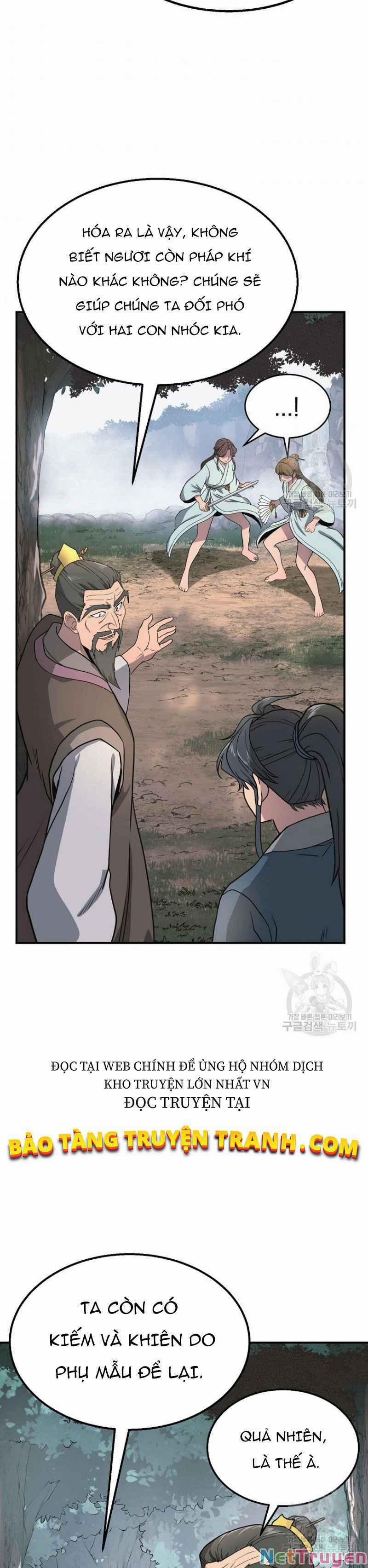 Thiên Niên Phương Sĩ 7 trang 19
