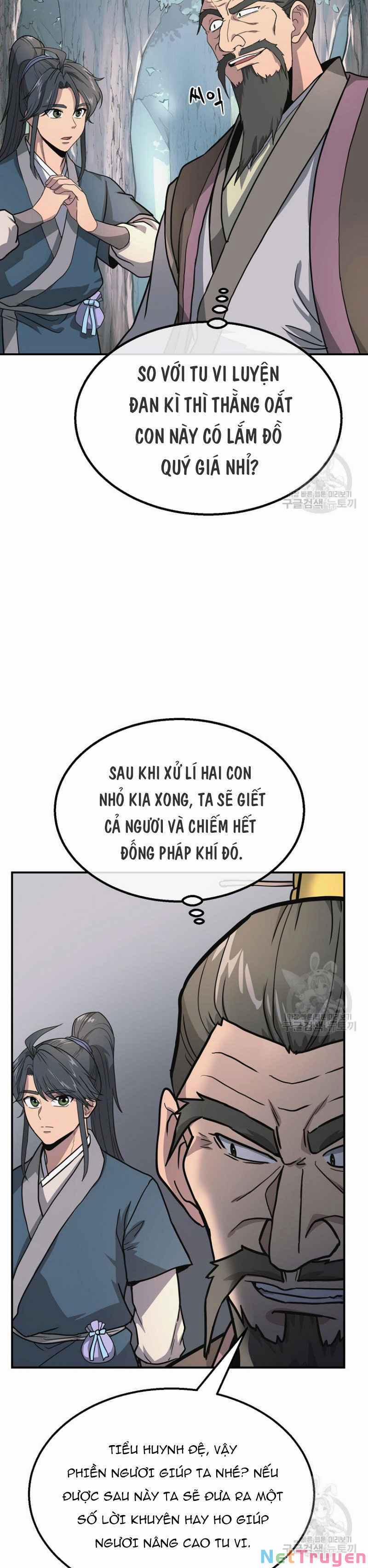 Thiên Niên Phương Sĩ 7 trang 20
