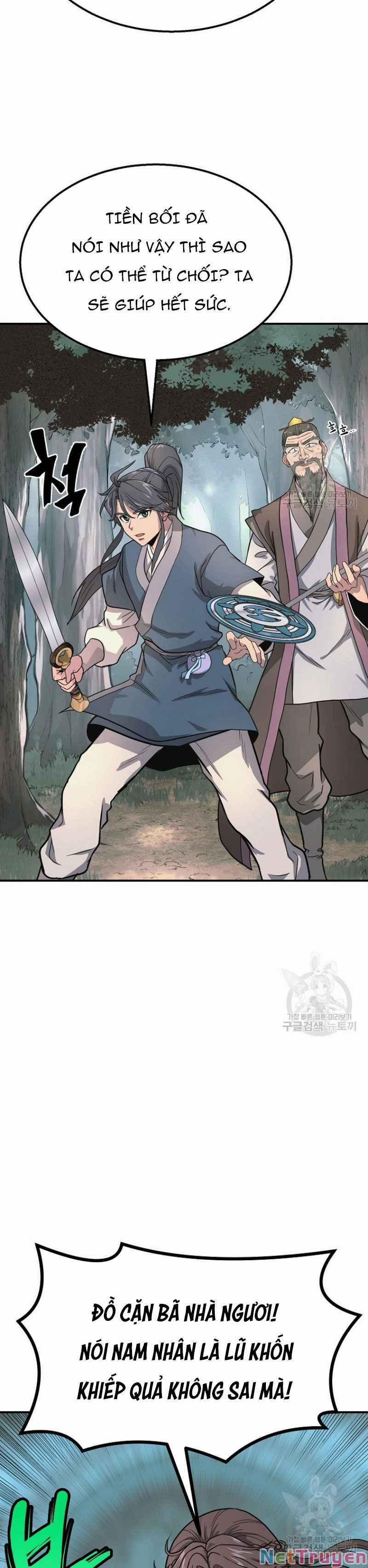 Thiên Niên Phương Sĩ 7 trang 21