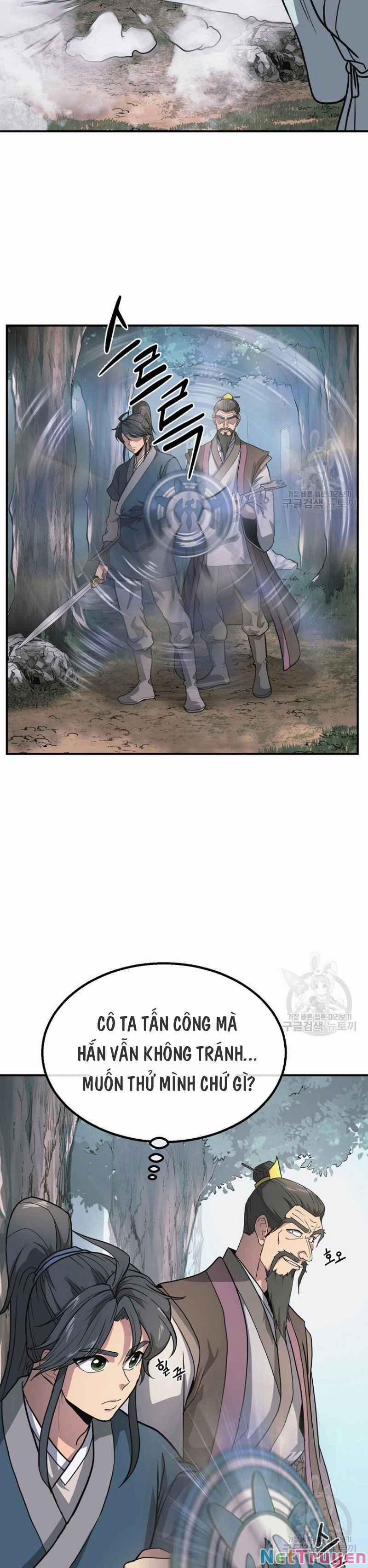 Thiên Niên Phương Sĩ 7 trang 24