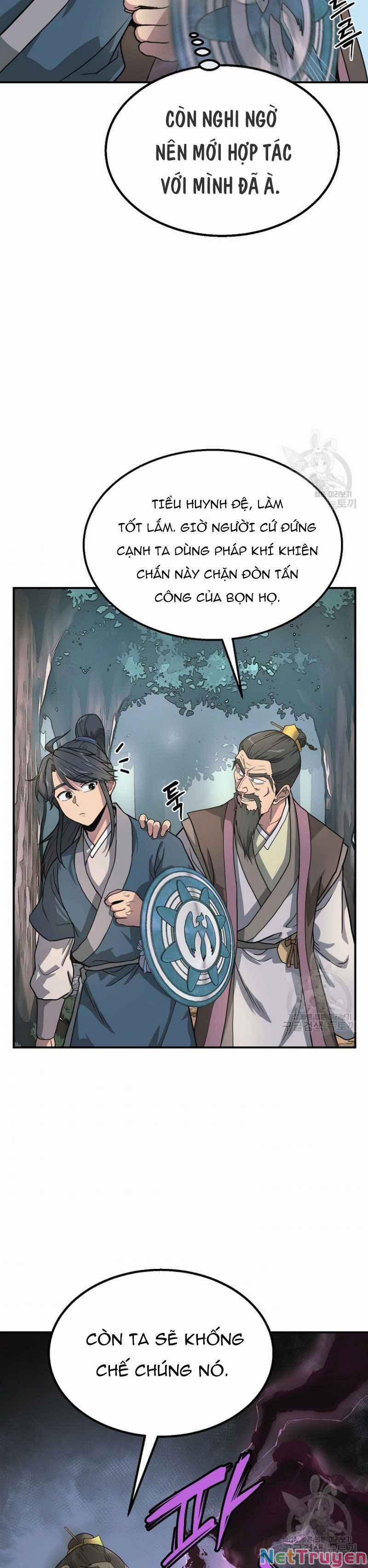 Thiên Niên Phương Sĩ 7 trang 25