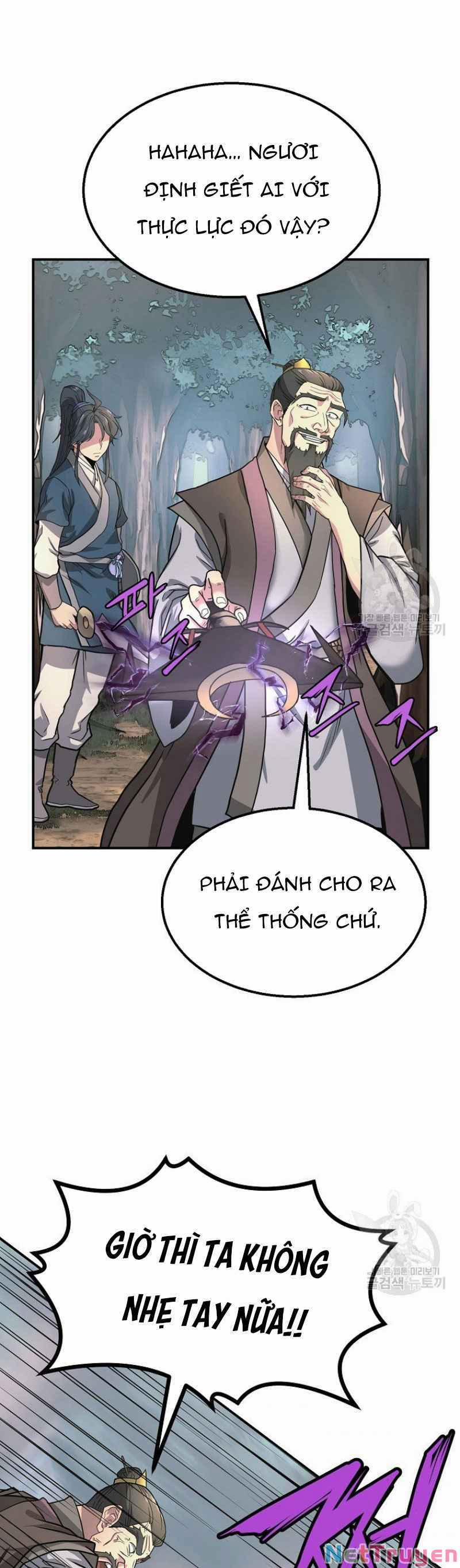 Thiên Niên Phương Sĩ 7 trang 28
