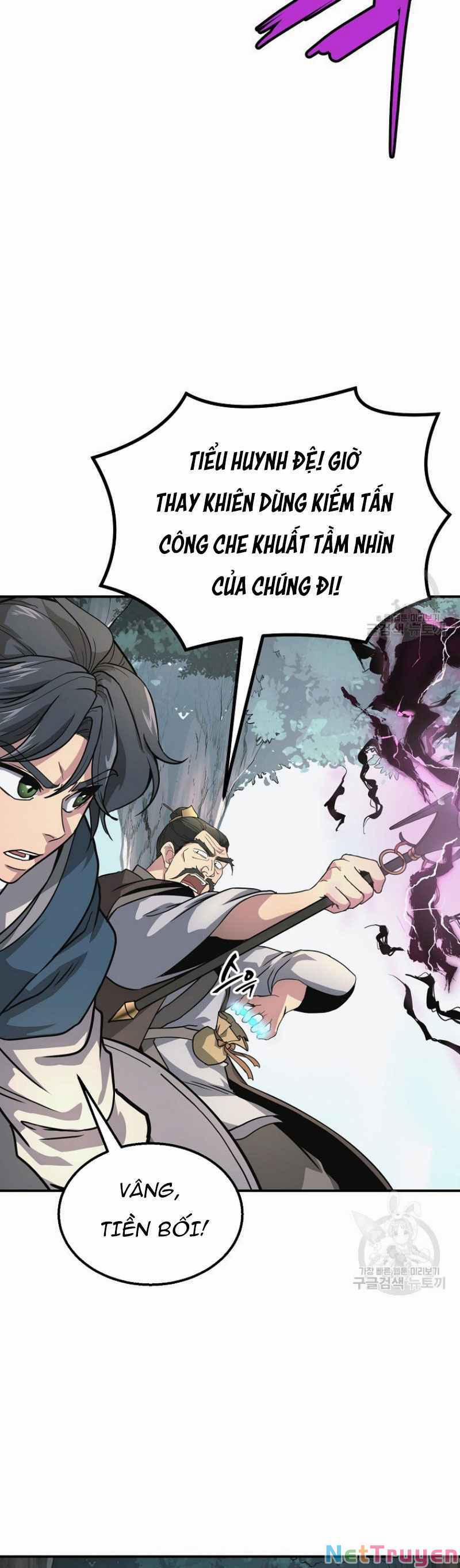 Thiên Niên Phương Sĩ 7 trang 38