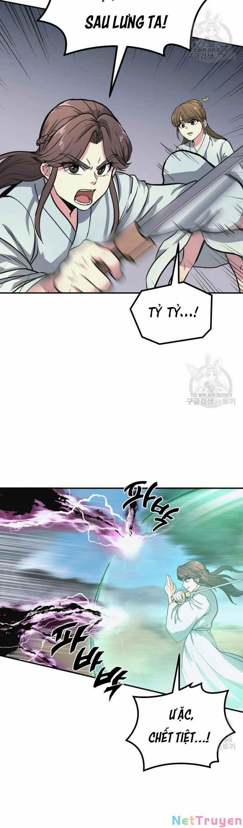 Thiên Niên Phương Sĩ 7 trang 40