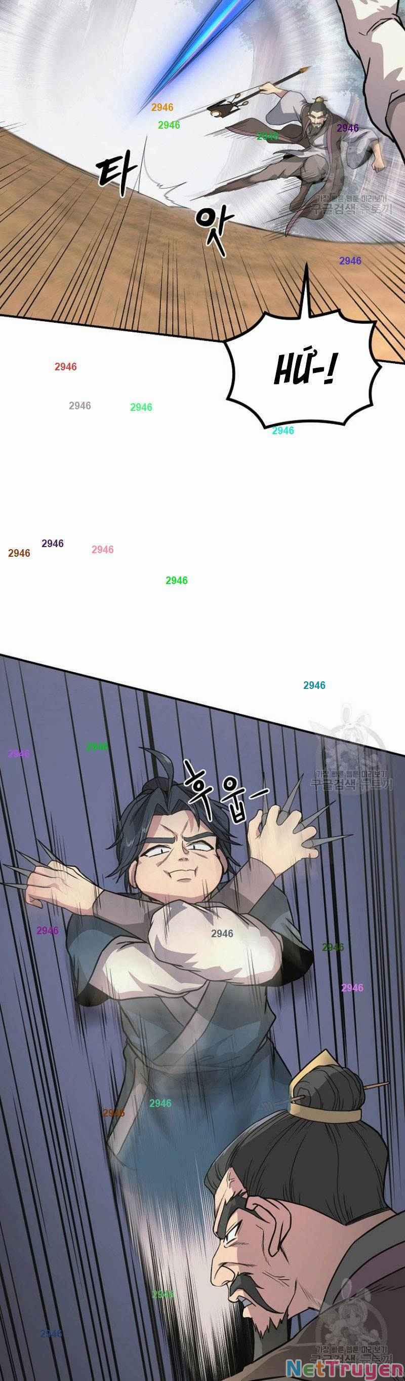 Thiên Niên Phương Sĩ 7 trang 47
