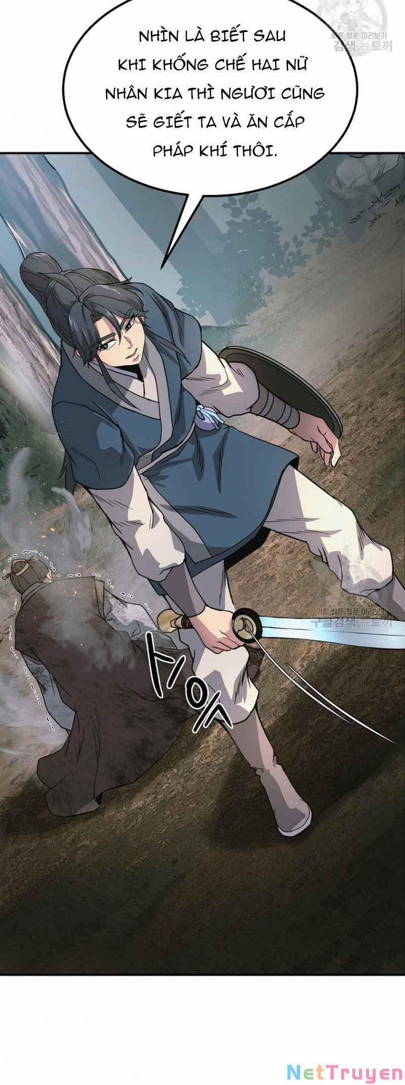 Thiên Niên Phương Sĩ 7 trang 54