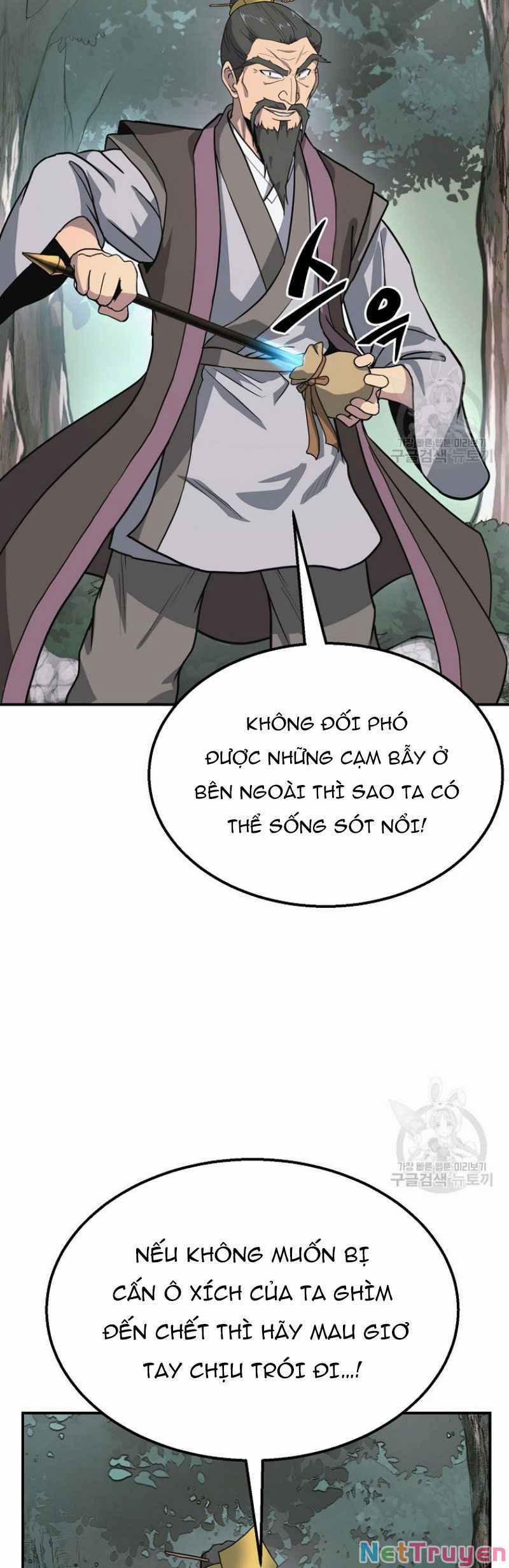 Thiên Niên Phương Sĩ 7 trang 8