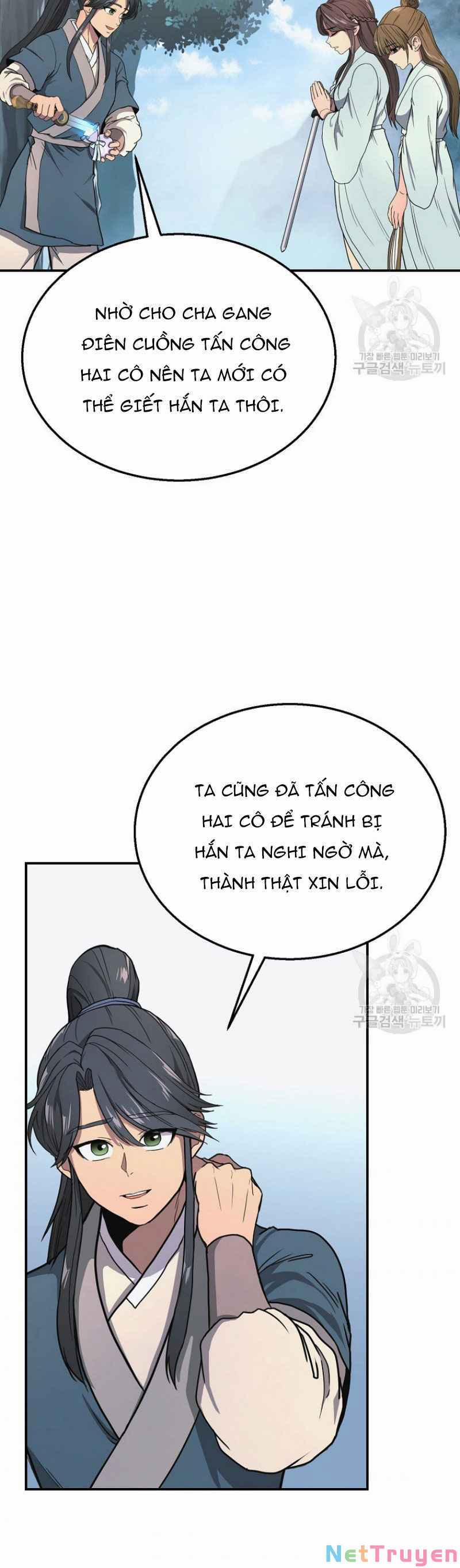 Thiên Niên Phương Sĩ 8 trang 1