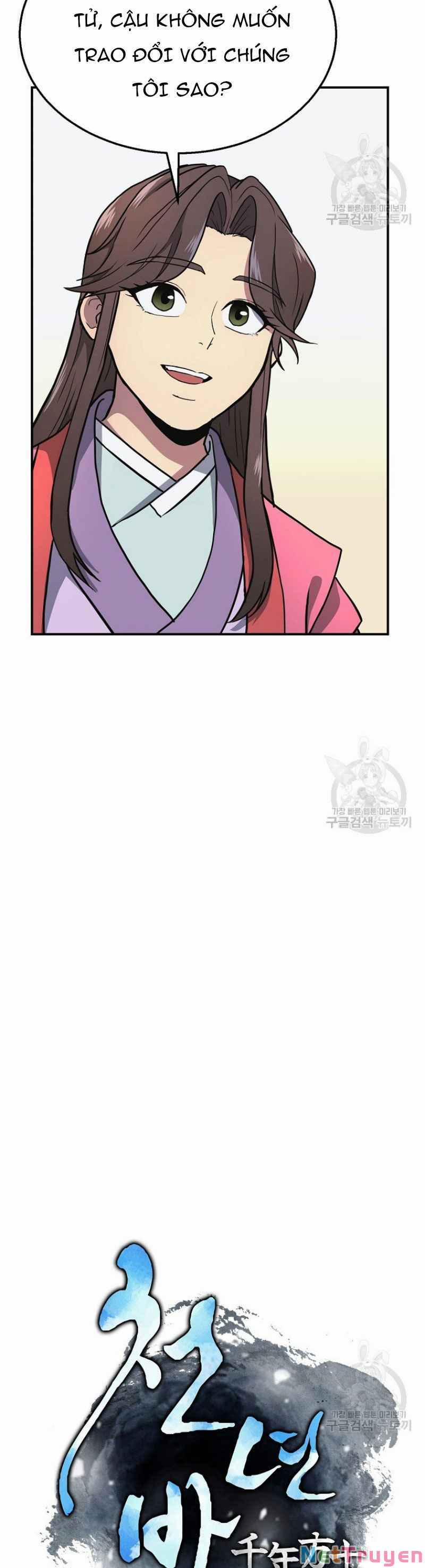 Thiên Niên Phương Sĩ 8 trang 11