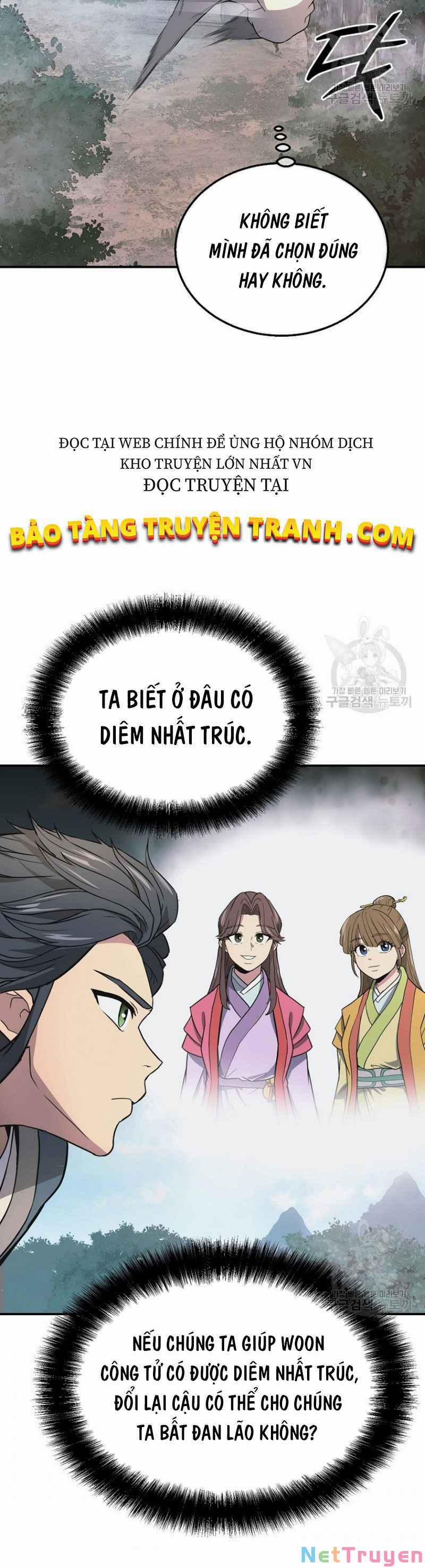 Thiên Niên Phương Sĩ 8 trang 13