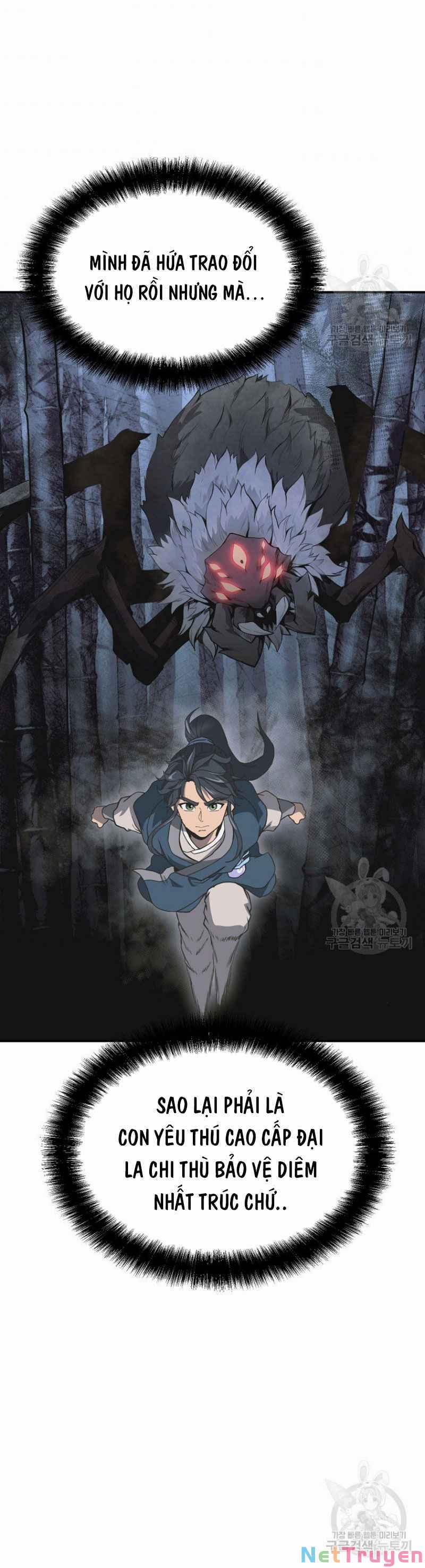 Thiên Niên Phương Sĩ 8 trang 14