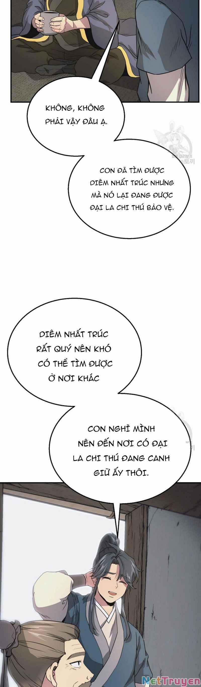 Thiên Niên Phương Sĩ 8 trang 16