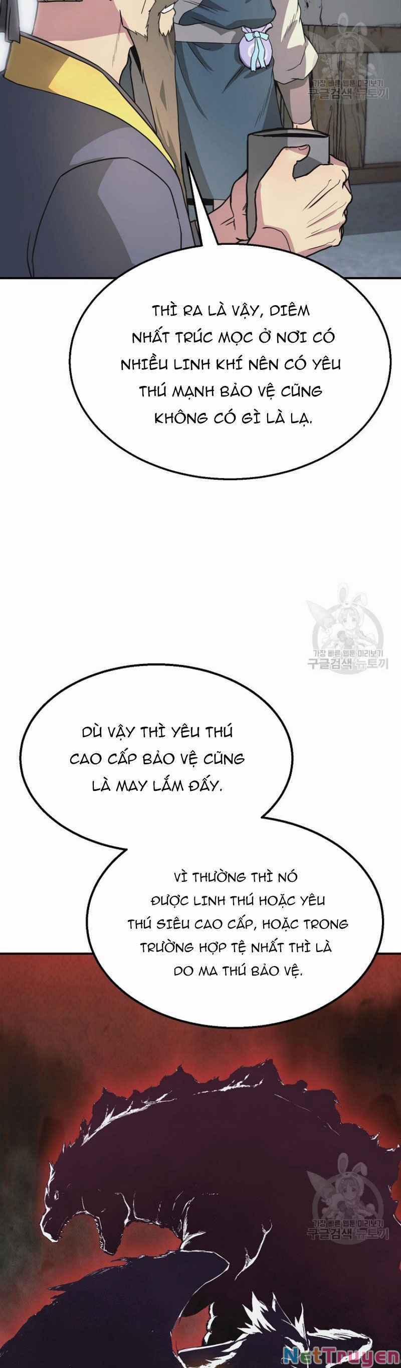 Thiên Niên Phương Sĩ 8 trang 17