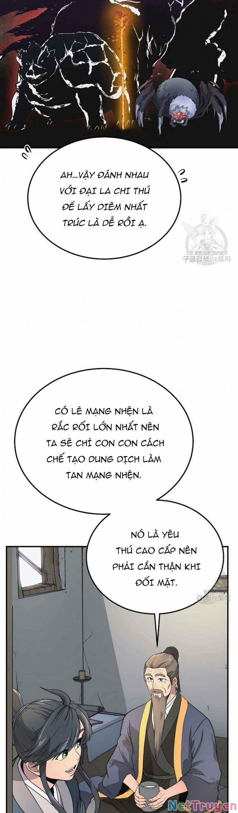 Thiên Niên Phương Sĩ 8 trang 18