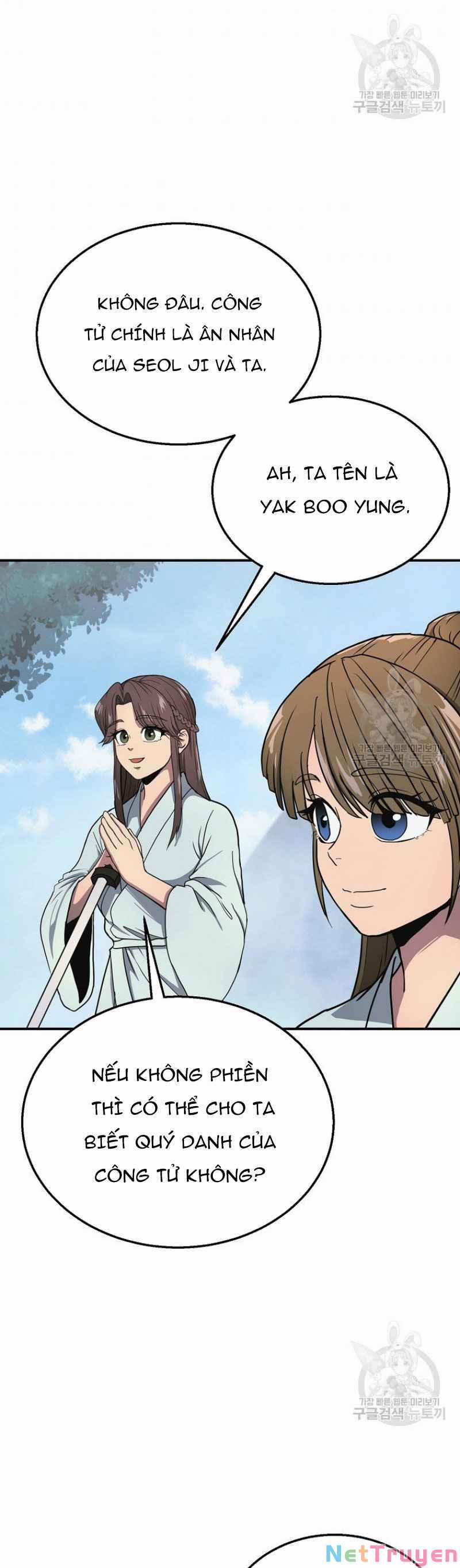 Thiên Niên Phương Sĩ 8 trang 2