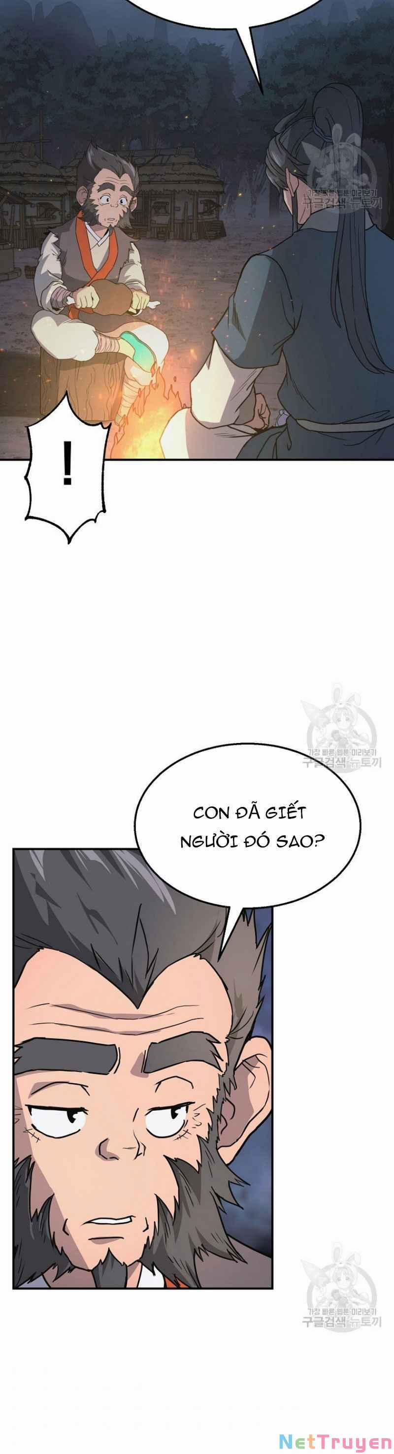 Thiên Niên Phương Sĩ 8 trang 21