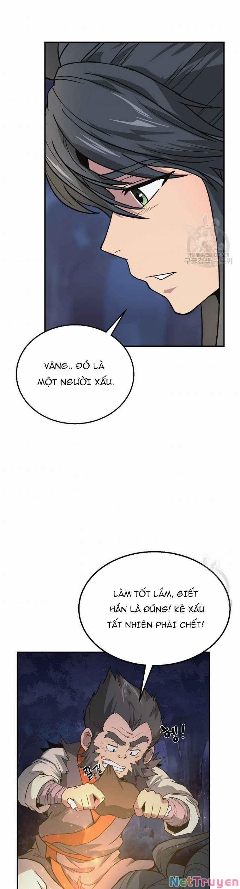 Thiên Niên Phương Sĩ 8 trang 22