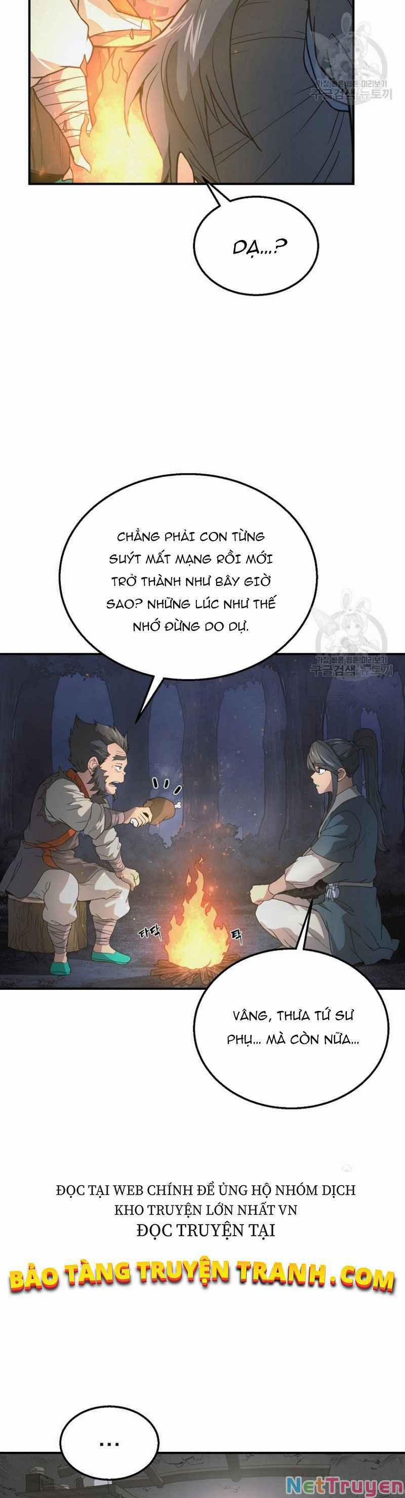 Thiên Niên Phương Sĩ 8 trang 23