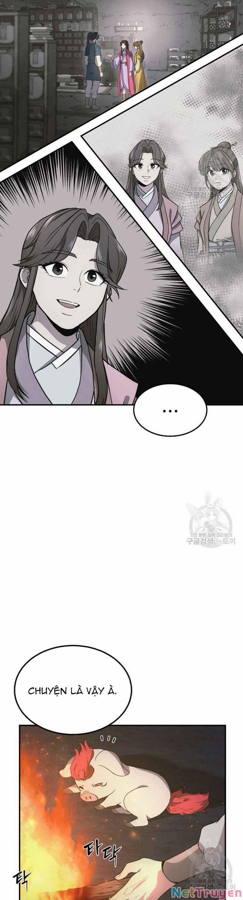 Thiên Niên Phương Sĩ 8 trang 24