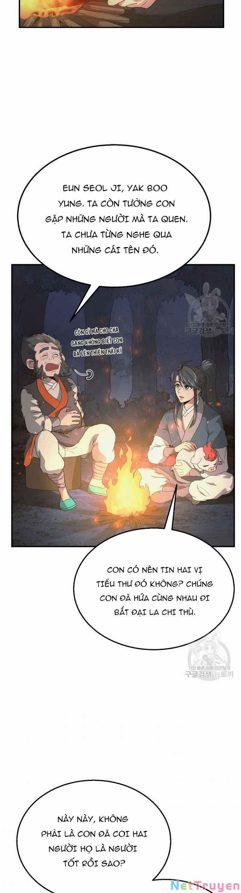Thiên Niên Phương Sĩ 8 trang 25