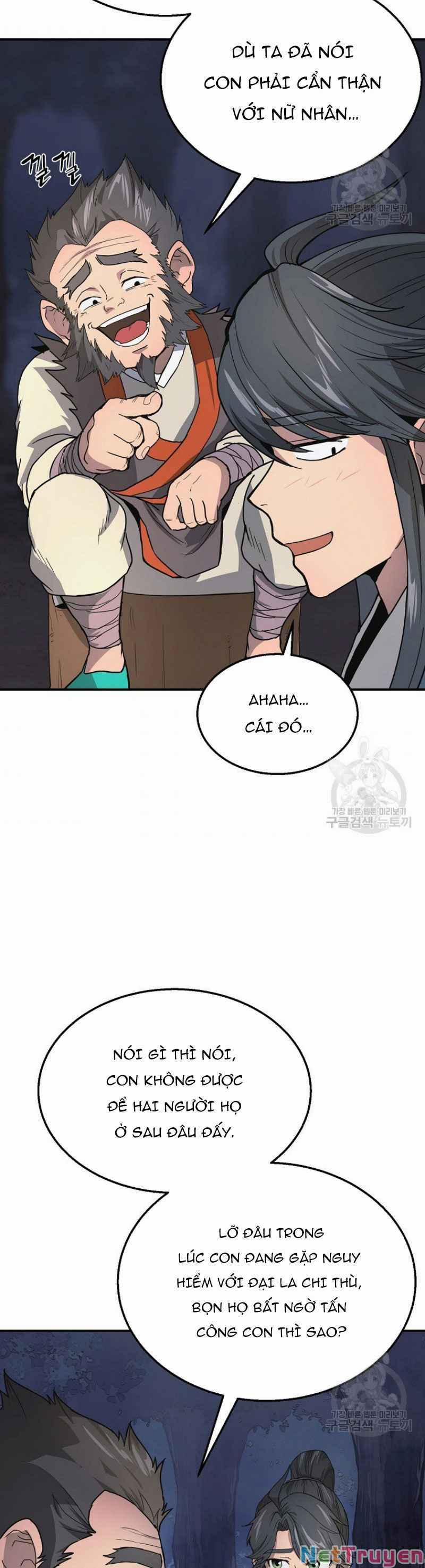 Thiên Niên Phương Sĩ 8 trang 26