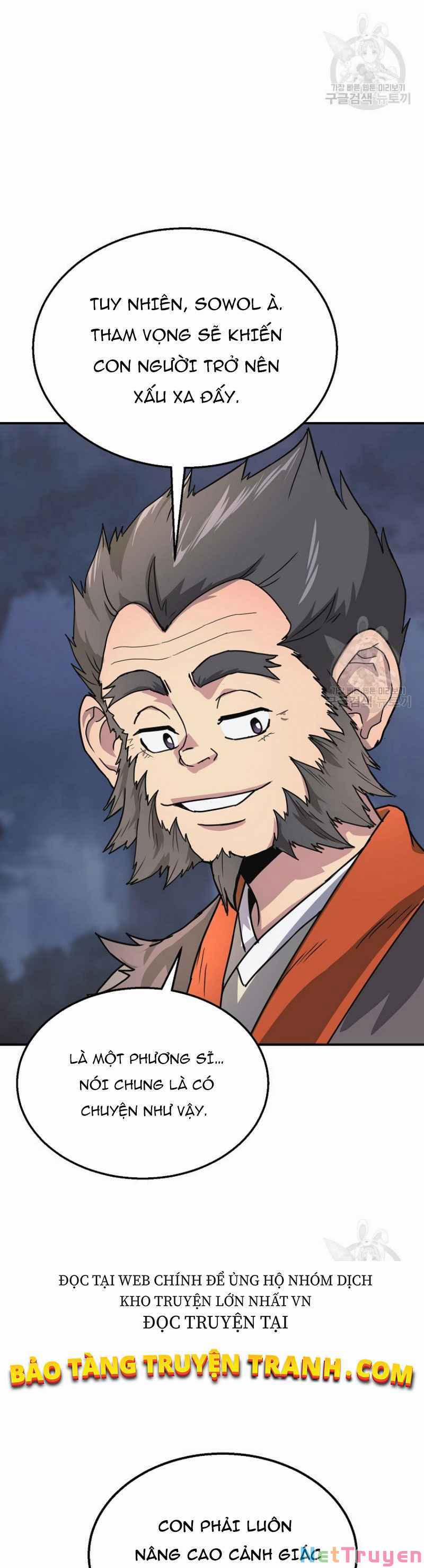 Thiên Niên Phương Sĩ 8 trang 28