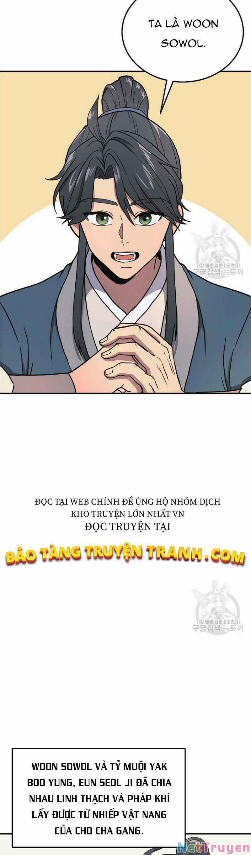 Thiên Niên Phương Sĩ 8 trang 3