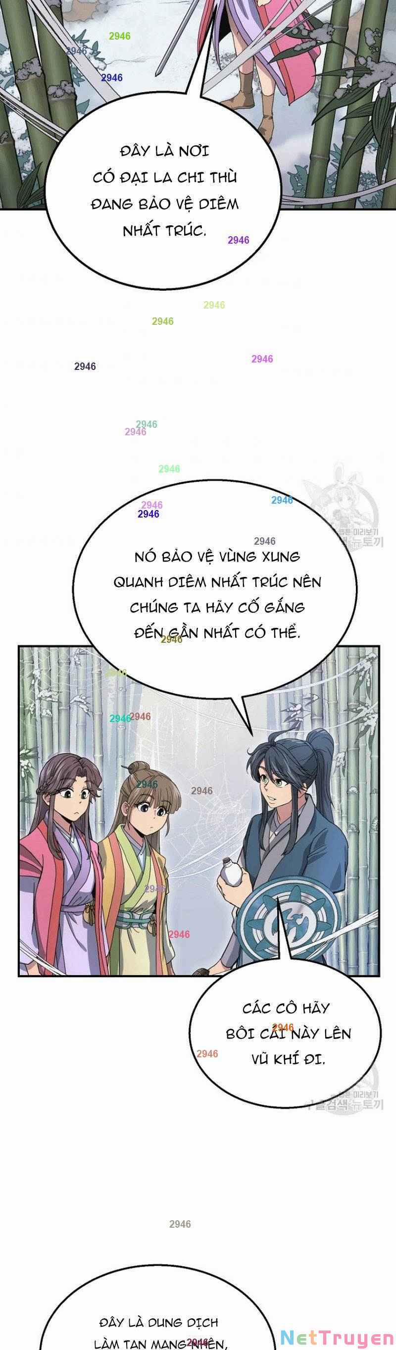 Thiên Niên Phương Sĩ 8 trang 30