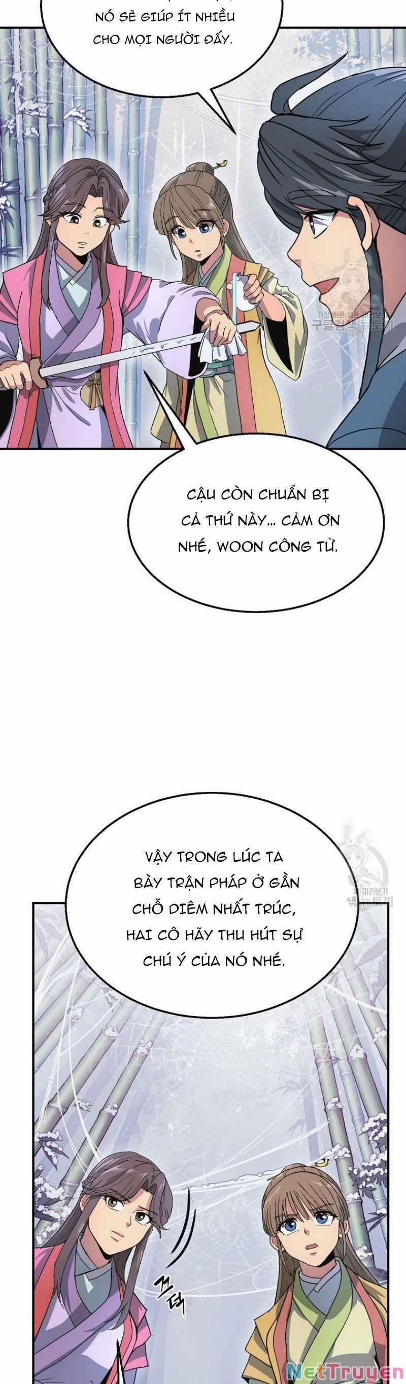 Thiên Niên Phương Sĩ 8 trang 31