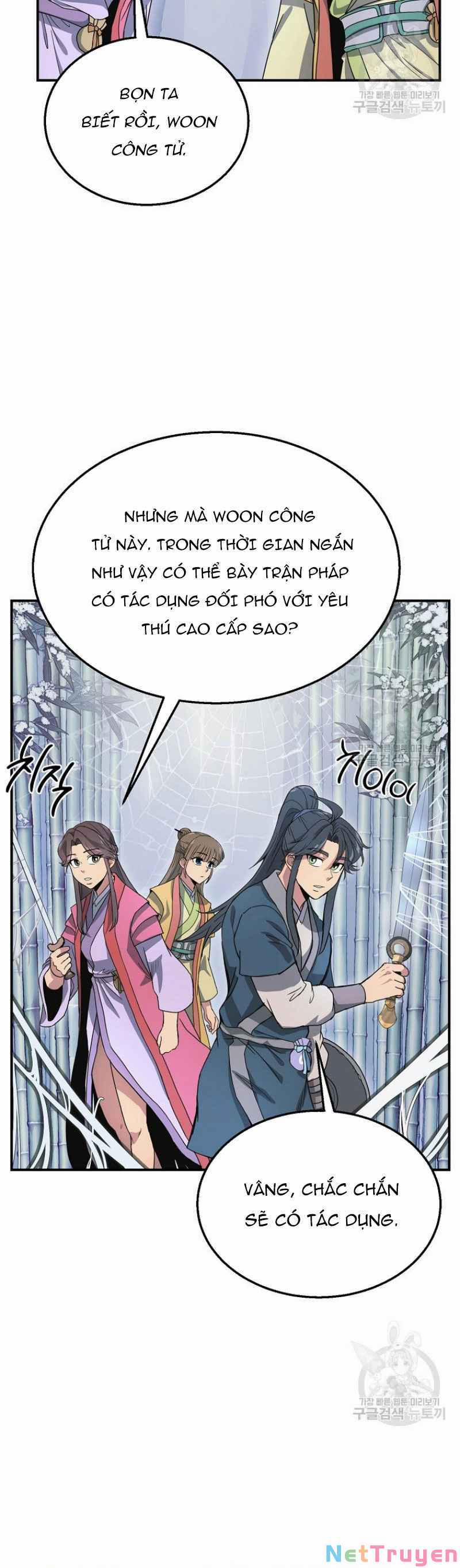 Thiên Niên Phương Sĩ 8 trang 32