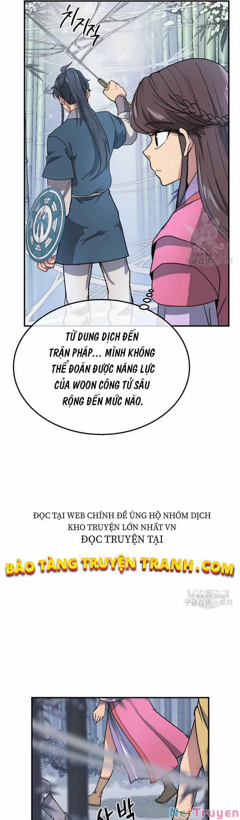 Thiên Niên Phương Sĩ 8 trang 33