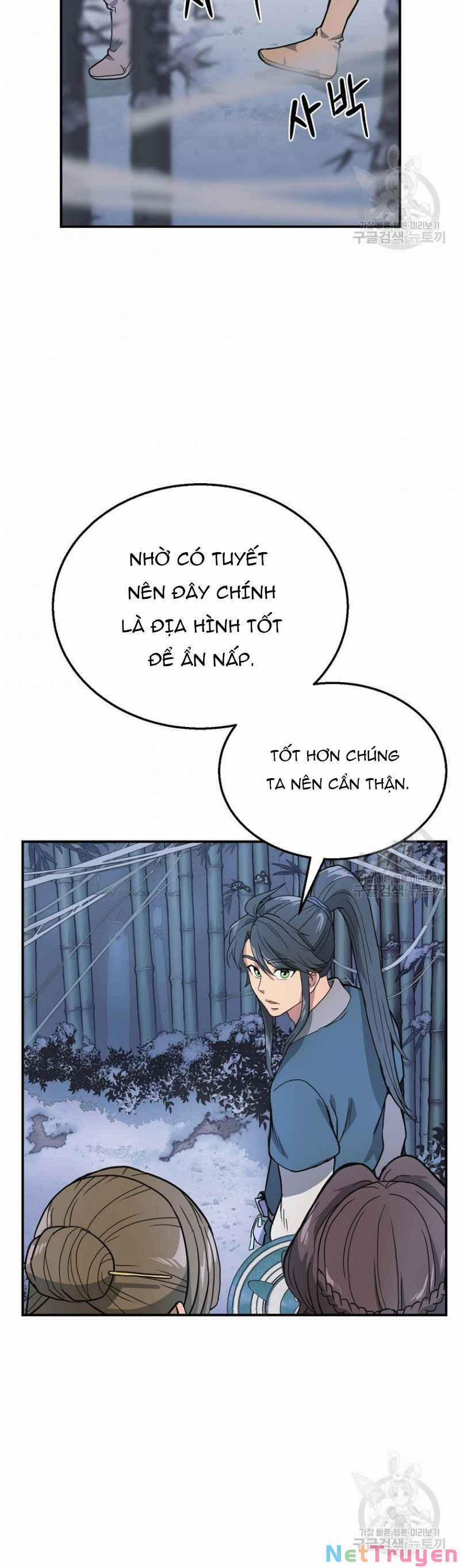 Thiên Niên Phương Sĩ 8 trang 34