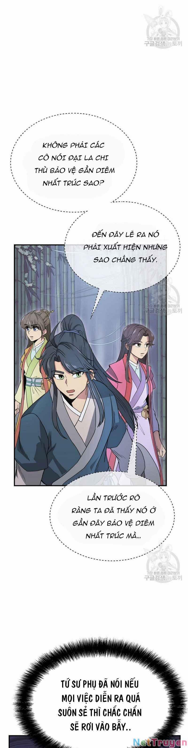 Thiên Niên Phương Sĩ 8 trang 36