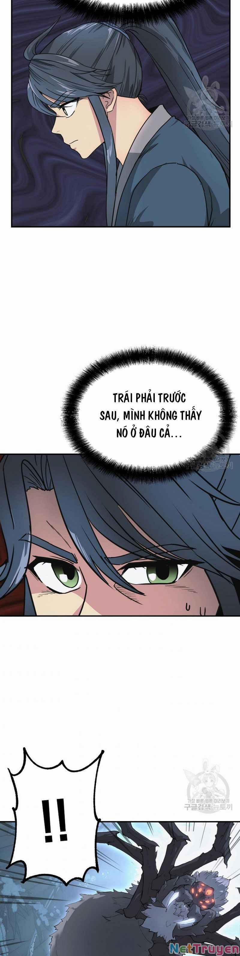 Thiên Niên Phương Sĩ 8 trang 37