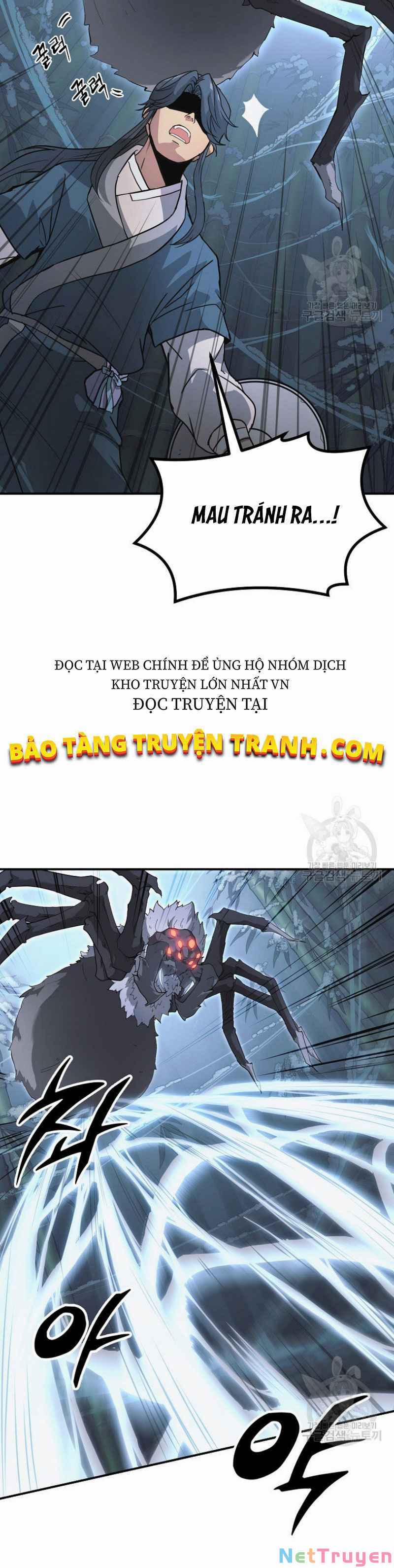 Thiên Niên Phương Sĩ 8 trang 38