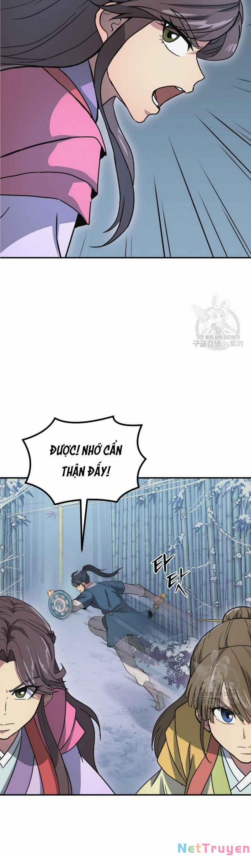 Thiên Niên Phương Sĩ 8 trang 40