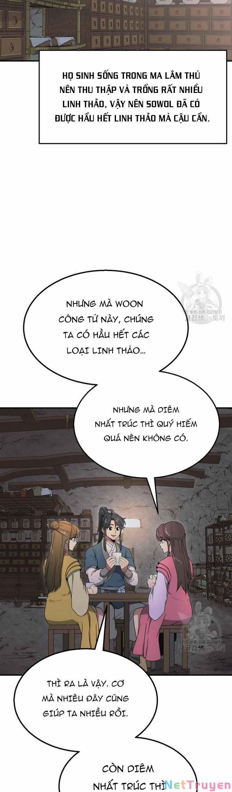 Thiên Niên Phương Sĩ 8 trang 5