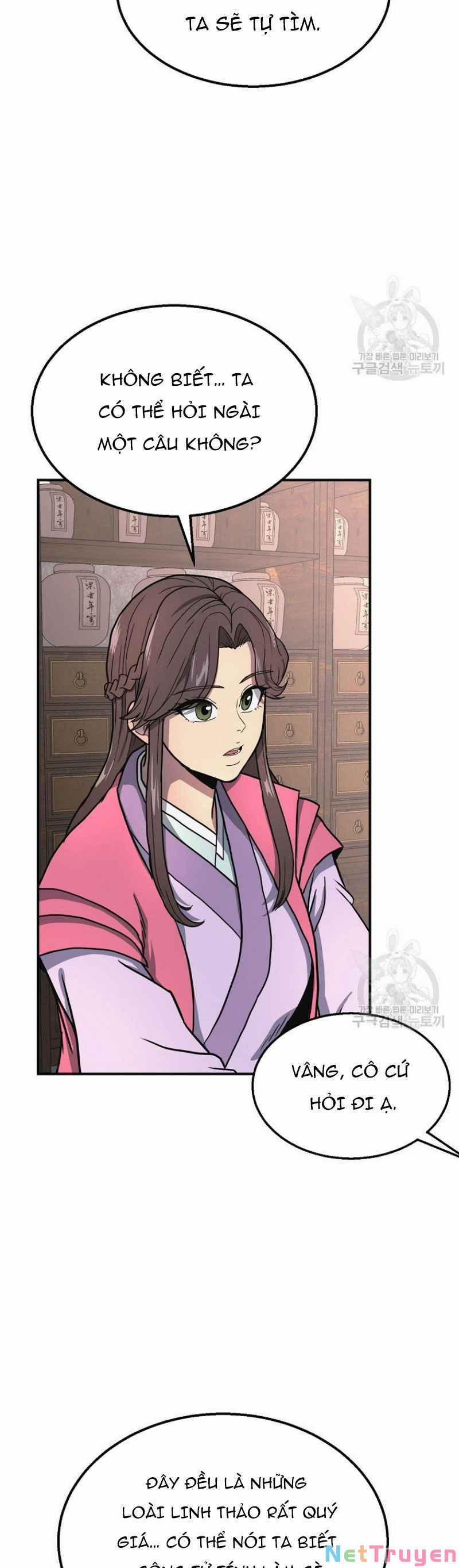 Thiên Niên Phương Sĩ 8 trang 6