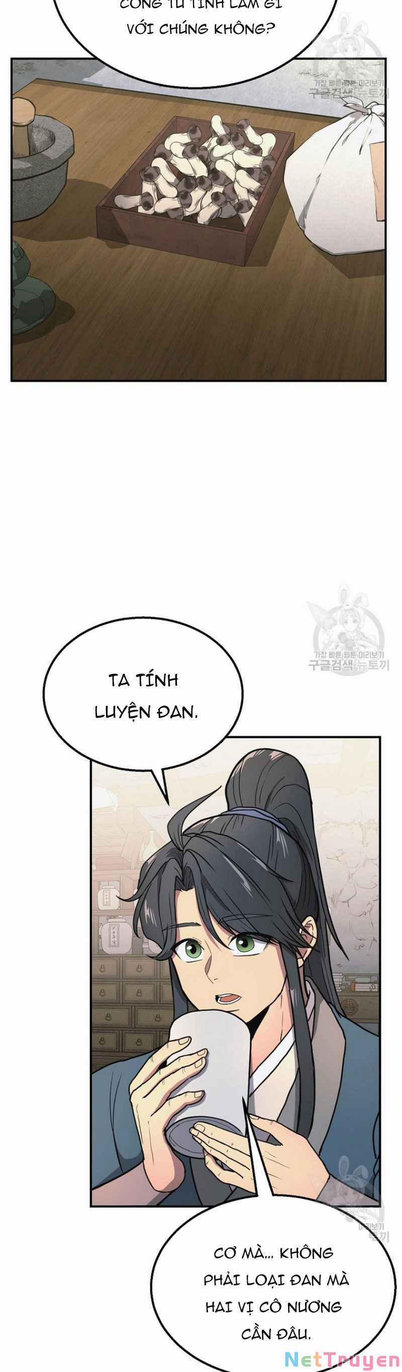 Thiên Niên Phương Sĩ 8 trang 7