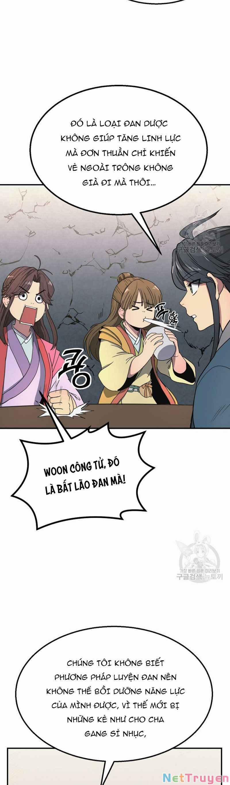 Thiên Niên Phương Sĩ 8 trang 8
