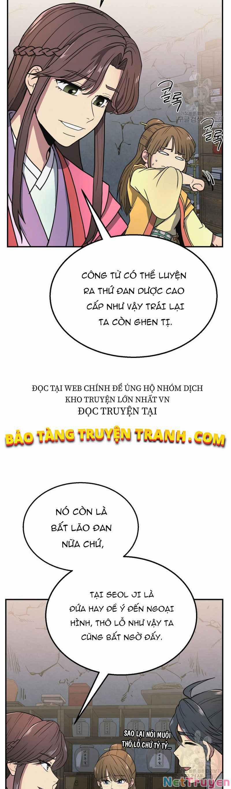 Thiên Niên Phương Sĩ 8 trang 9