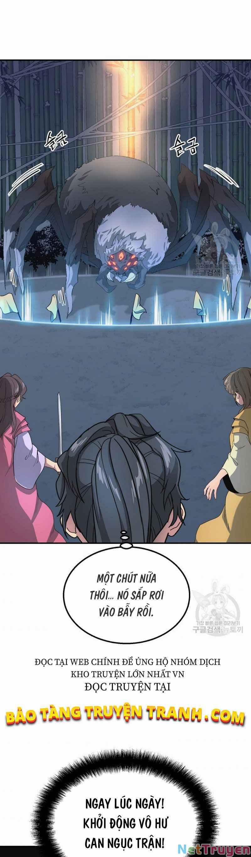 Thiên Niên Phương Sĩ 9 trang 18