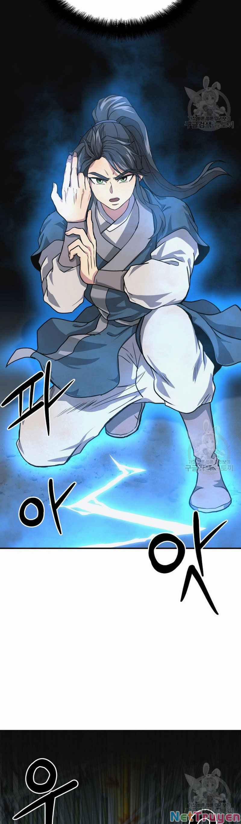 Thiên Niên Phương Sĩ 9 trang 19