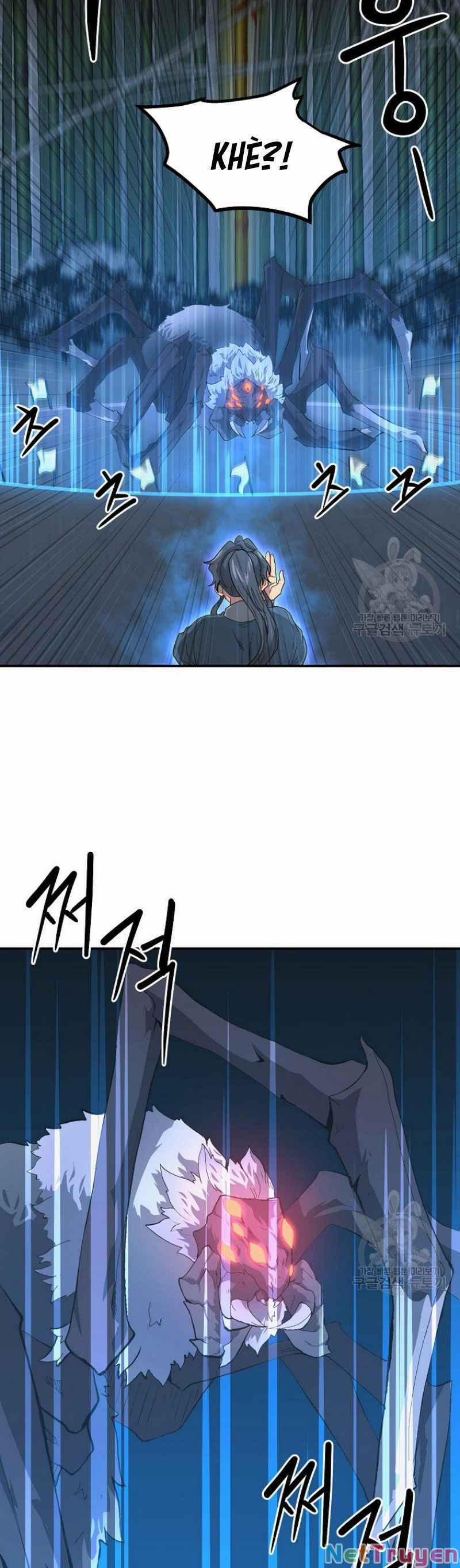 Thiên Niên Phương Sĩ 9 trang 20