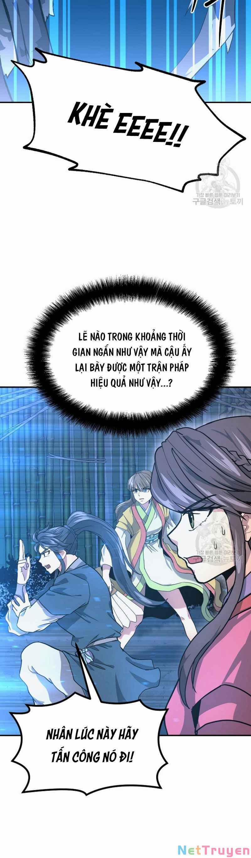 Thiên Niên Phương Sĩ 9 trang 21