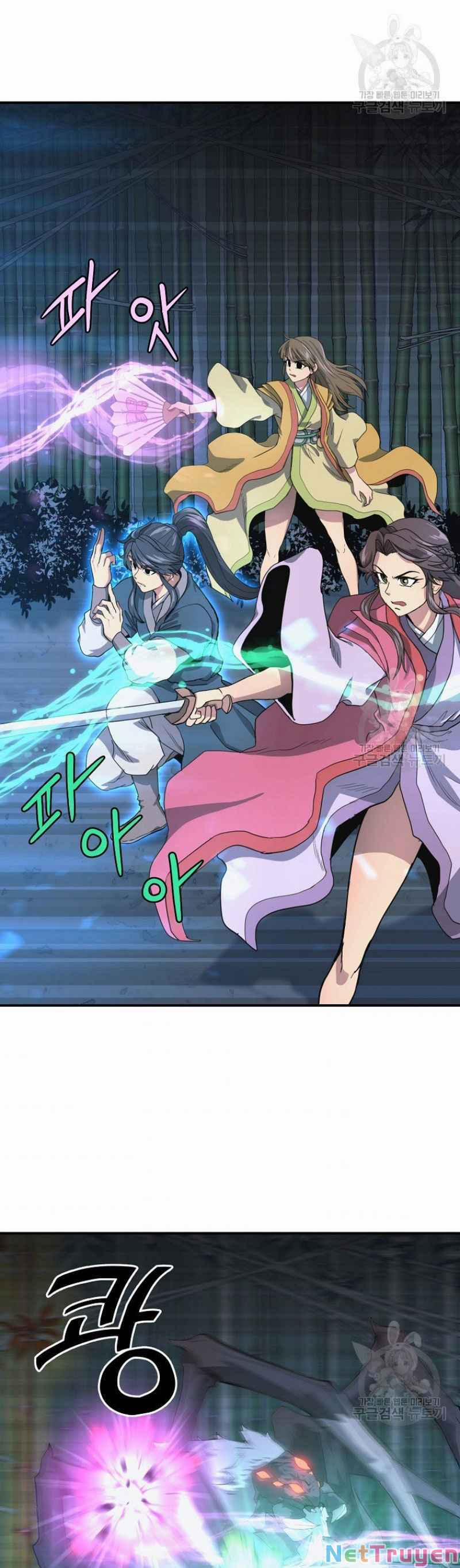 Thiên Niên Phương Sĩ 9 trang 22