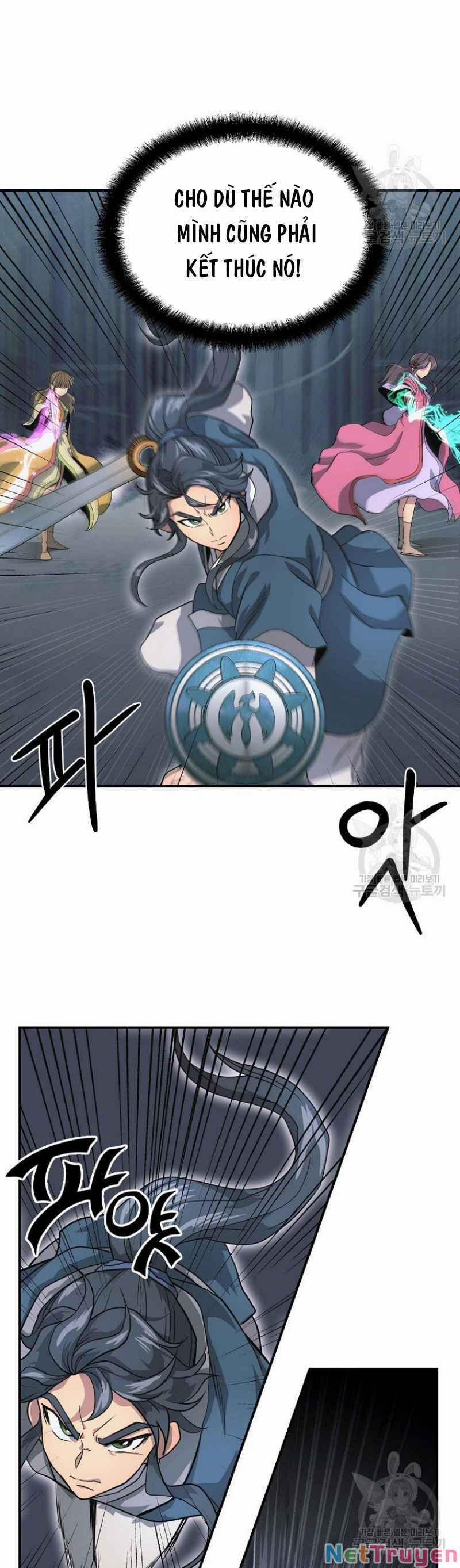Thiên Niên Phương Sĩ 9 trang 24