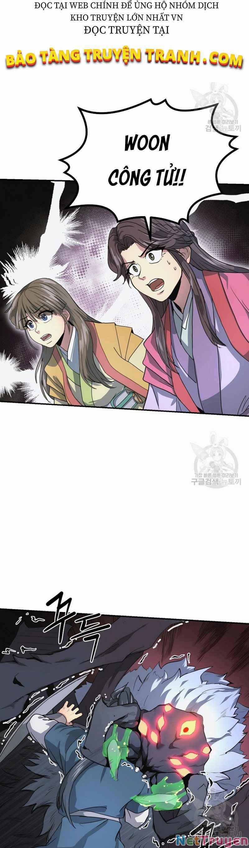 Thiên Niên Phương Sĩ 9 trang 29