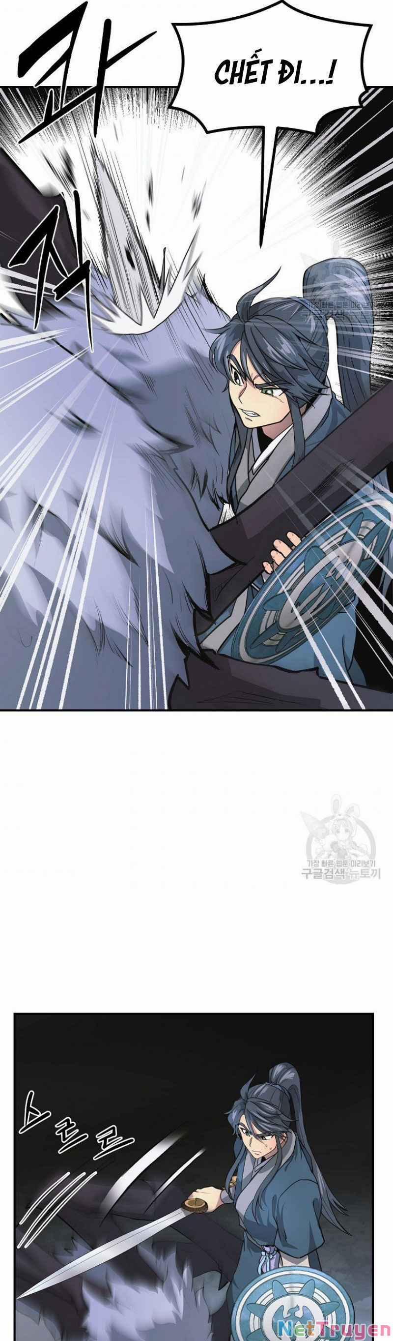 Thiên Niên Phương Sĩ 9 trang 31